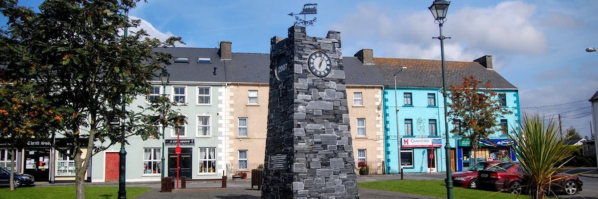 Castlefinn Holiday Homes Donegal