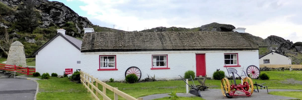 Glencolmcille Holiday Homes Donegal
