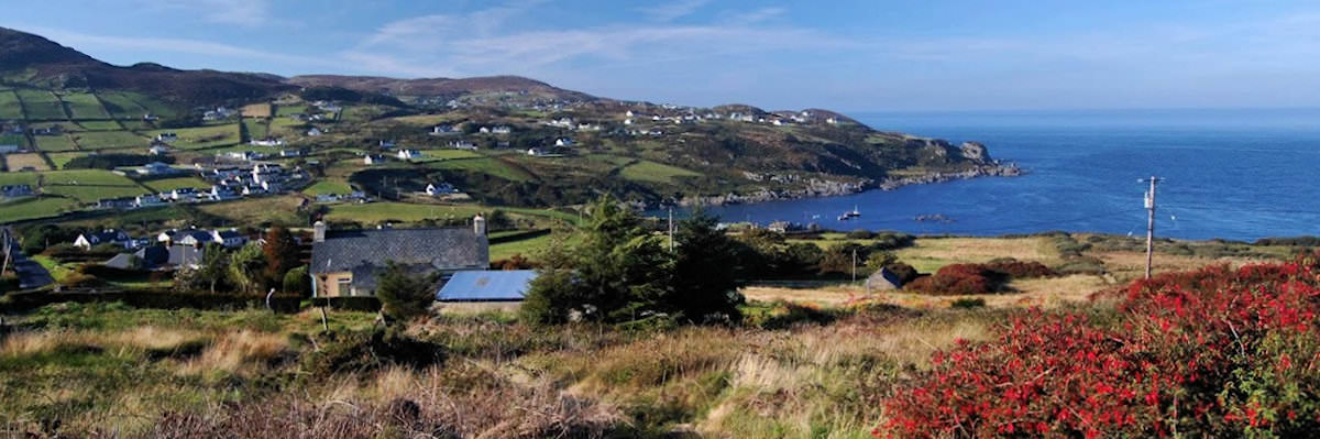 Glengad Holiday Homes Donegal