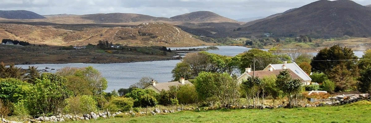 Loughanure Holiday Homes