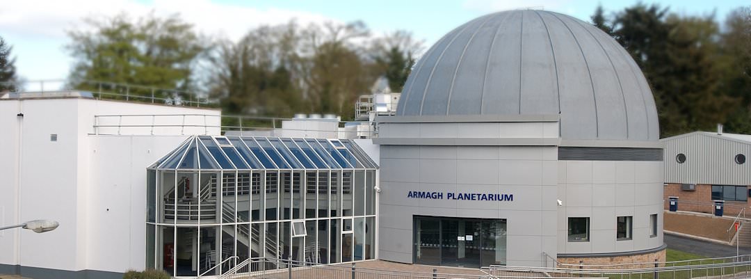 armagh planetarium