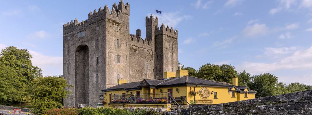 Bunratty Castle Clare