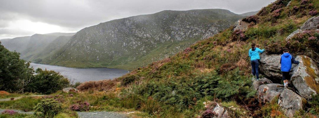 Glenveagh National Park Donegal