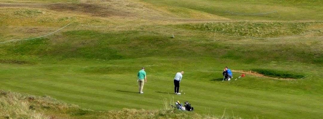 Golf in County Clare